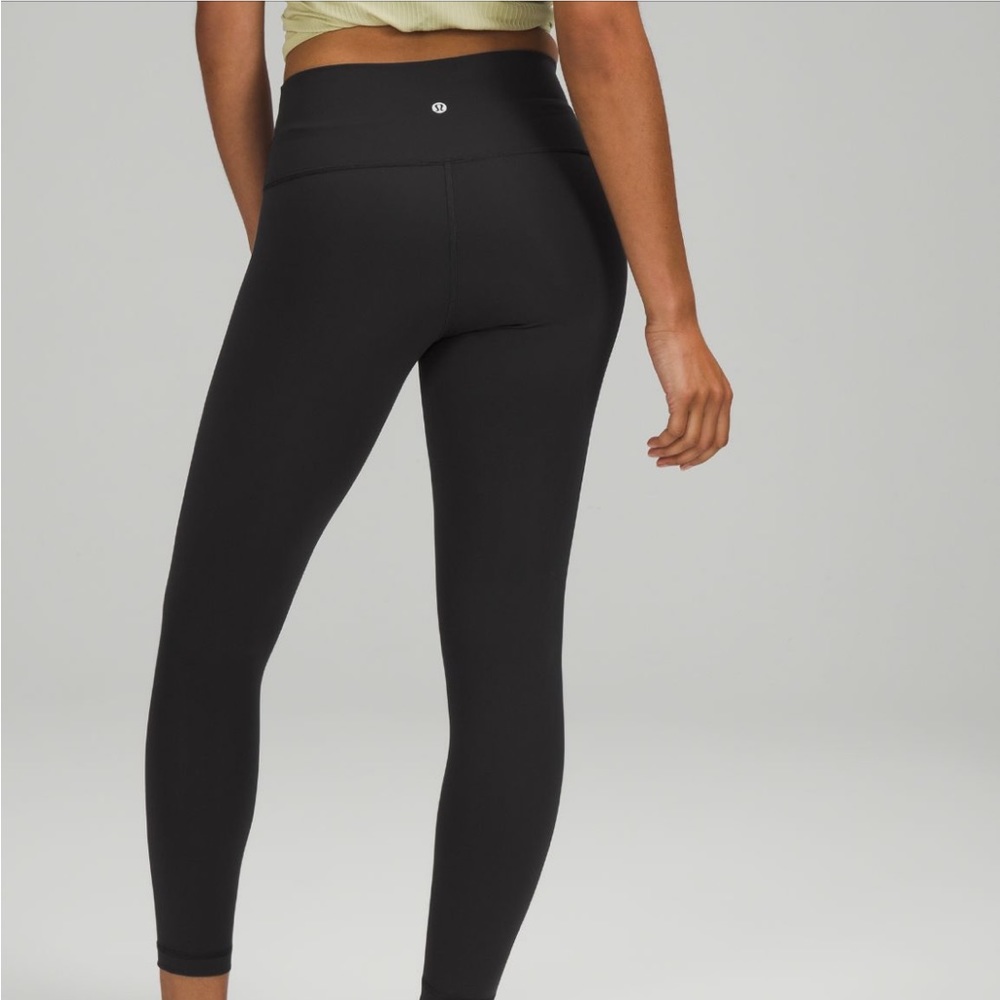 Lululemon Wunder Under Leggings